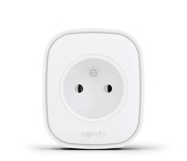 Somfy Gniazdo zigbee typ E - 1332530 - zdjęcie
